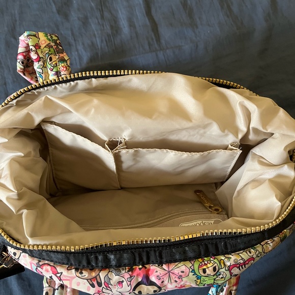 Tokidoki x Le Sport Sac purse - Picture 4 of 5